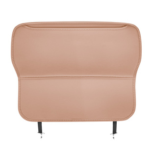 26款零跑C11座椅后排防踢垫坐椅背板保护套汽车内好物用品改装饰