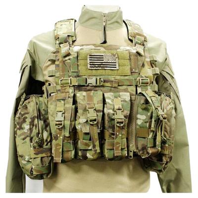 【太阳雪制】AVS胸挂战术背心
