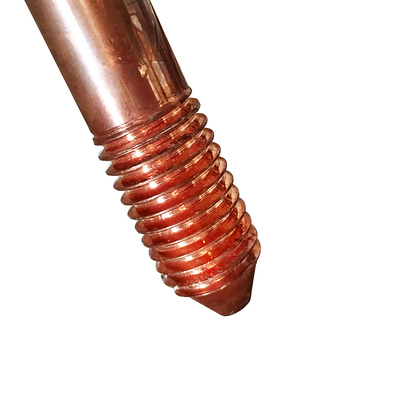 防雷世家国标接地针镀铜接地棒