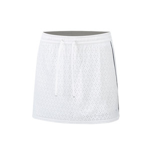 Ace Advantage 女士针织网面网球裙丨lululemon丨LW8AS8S