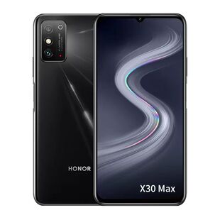 honor/荣耀 X30 Max7.09英寸大屏5G大电池5000mAh游戏智能手机
