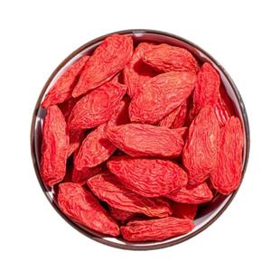 【宁夏正品】特级头茬枸杞农家天然红枸杞子干泡水泡茶袋装净重