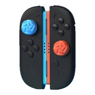 PlayVital派唯酱Switch2适用气垫款摇杆帽拇指握把NS2摇杆保护套