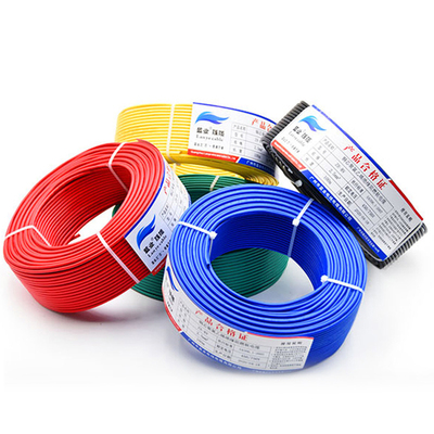 rv电线0.30.50.75多股配电箱