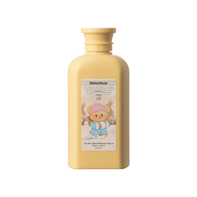 润培黄油小熊联名保湿身体乳