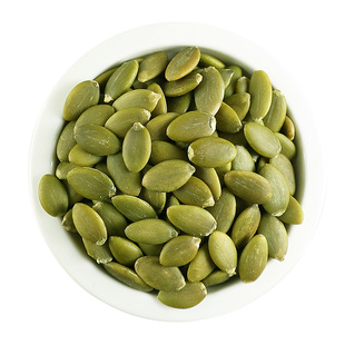 新货原味南瓜子仁生熟500g新疆内蒙白瓜籽仁烘焙散装零食坚果仁