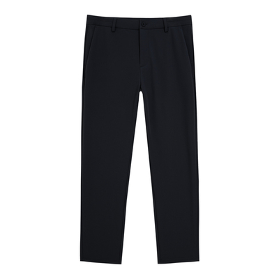 轻量保暖四面弹复合内里磨毛男裤