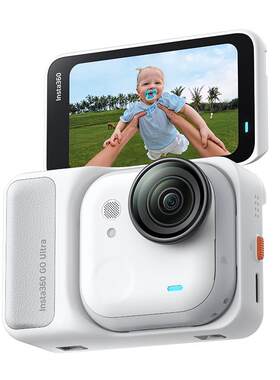 影石Insta360GOUltra口袋相机