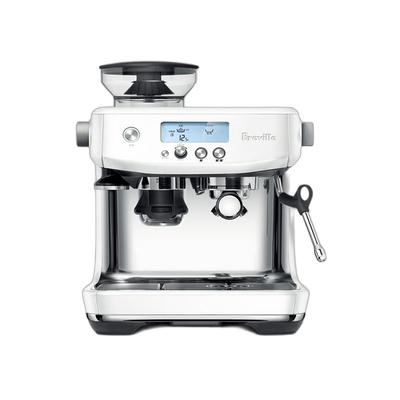 [礼物]Breville铂富BES878咖啡机