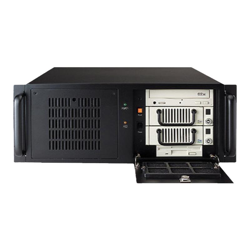 研华科技4U上架式工控机IPC-611