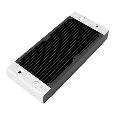 44MM厚纯铜对角水冷排散热器