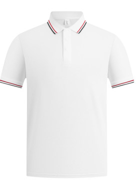 工作服定制t恤短袖工衣文化广告polo衫衣服工装订制印字logo纯棉