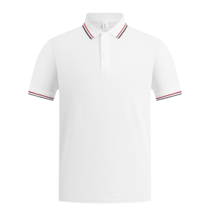 工作服定制t恤短袖工衣文化广告polo衫衣服工装订制印字logo纯棉