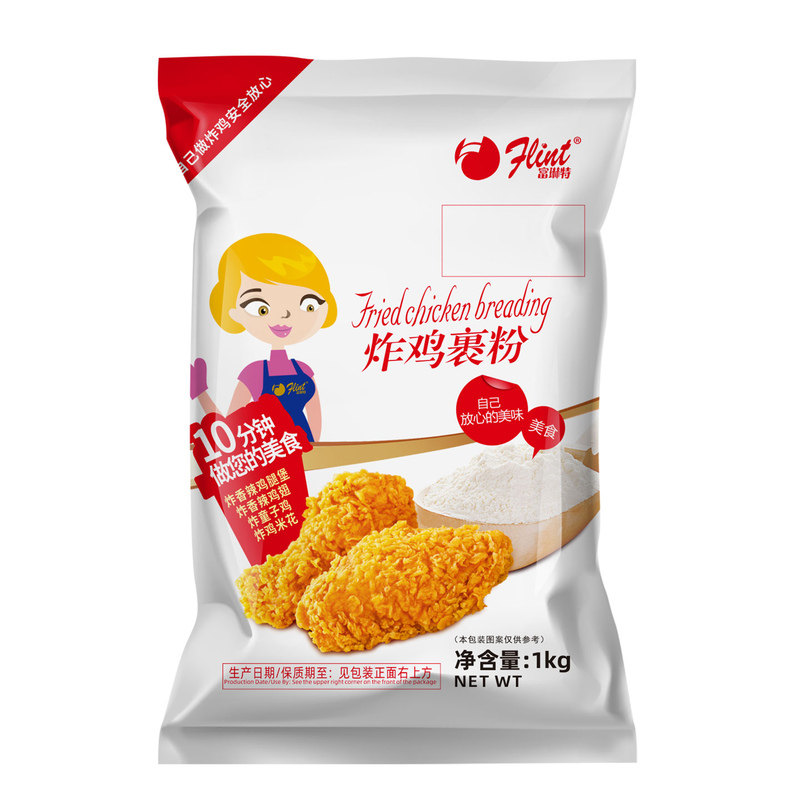 大厂出品炸鸡裹粉广东厂家日期新