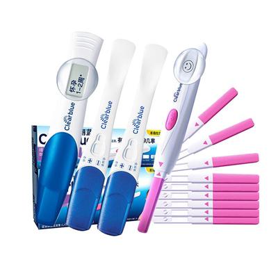 可丽蓝高精度电子测排卵试纸纸