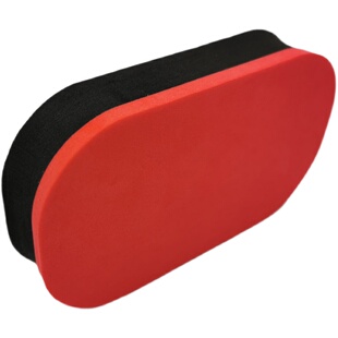 乒乓球拍胶皮保养清洁剂泡沫海绵擦水洗擦胶皮清洁剂球拍保养批发