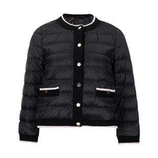 MaxMara麦丝玛拉女士休闲经典保暖防寒鹅绒羽绒服女冬季推选