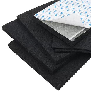 三元乙丙橡胶发泡板高弹耐腐蚀耐磨损防尘密封减震隔音缓冲垫定制