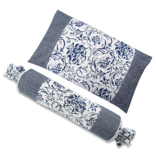 艾枕纯蕲艾绒枕头家用睡觉艾草养生保健颈椎脊椎艾灸艾叶枕旗舰店