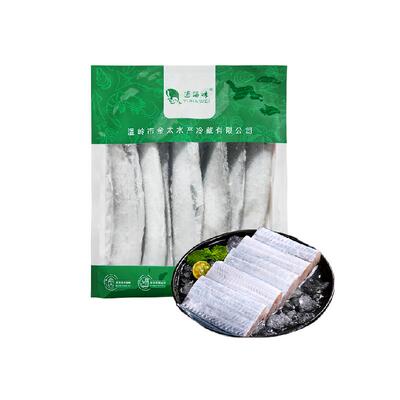 遇海味东海舟山带鱼段