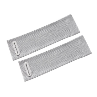 纯棉护小腿保暖夏季男女薄款空调房护腿护脚腕护踝护脚踝运动袜套