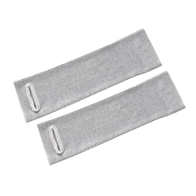 保暖薄款男女通用纯棉护小腿袜套