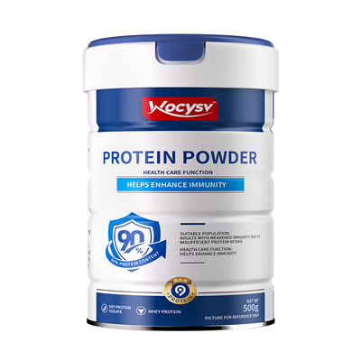 Wocysv乳清蛋白粉术后恢复营养品中老年人女性增强免正品疫力