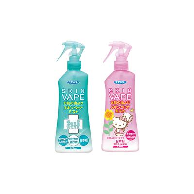 日本进口VAPE户外防蚊止痒驱蚊水