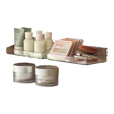 壁挂化妆品组合收纳整理盒