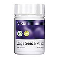 德维奇葡萄籽胶囊粉提取物维生素60粒