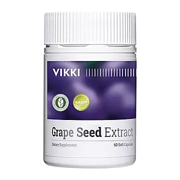 德维奇葡萄籽胶囊粉提取物维生素60粒