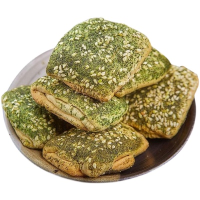 千层饼丰源德芝麻味海苔味