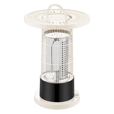 艾美特小太阳围炉煮茶取暖器家用多功能鸟笼烤火炉室内客厅新款