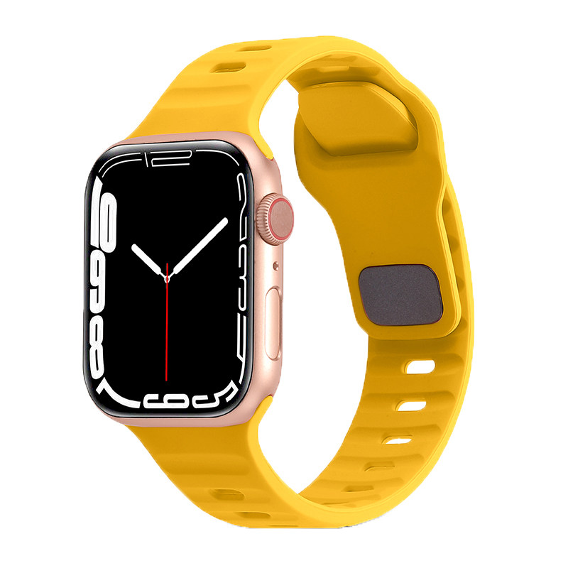NUUTZz运动硅胶iwatch表带