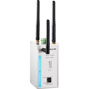 普联TP-LINK TL-AP1900DG工业级双频千兆无线AP路由器客户端wifi网络覆盖5G导轨式耐高温低温12V/24V/48V/PoE