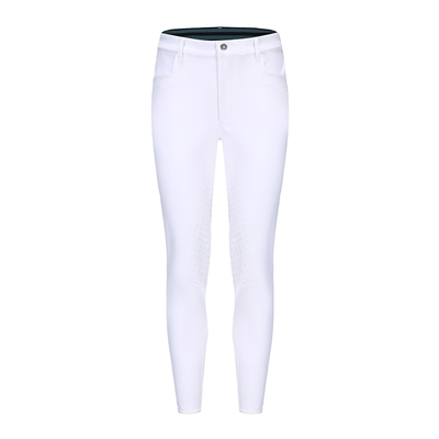 AYM爱跃马男士纯色马裤全胶+半胶