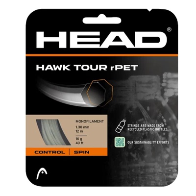 HEAD新品HAWKTOURrPET网球线