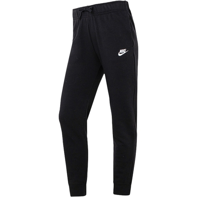 运动裤耐克透气春秋款长裤