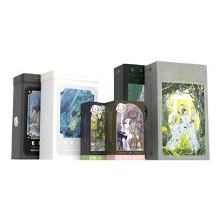 【Woh】流放归途塔罗牌 伟特系 韦特塔luo卡牌星菱卡集卡罗牌维特