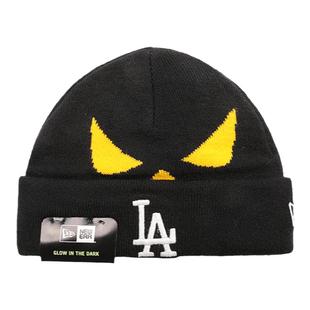 NewEra纽亦华男女节日系列休闲帽子针织线帽棒球帽渔夫帽14113261