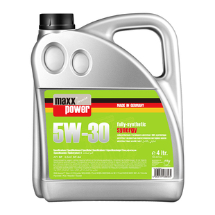 德国马驰宝机油全合成5W30本田雅阁传祺日产福特别克现代4L通用SP