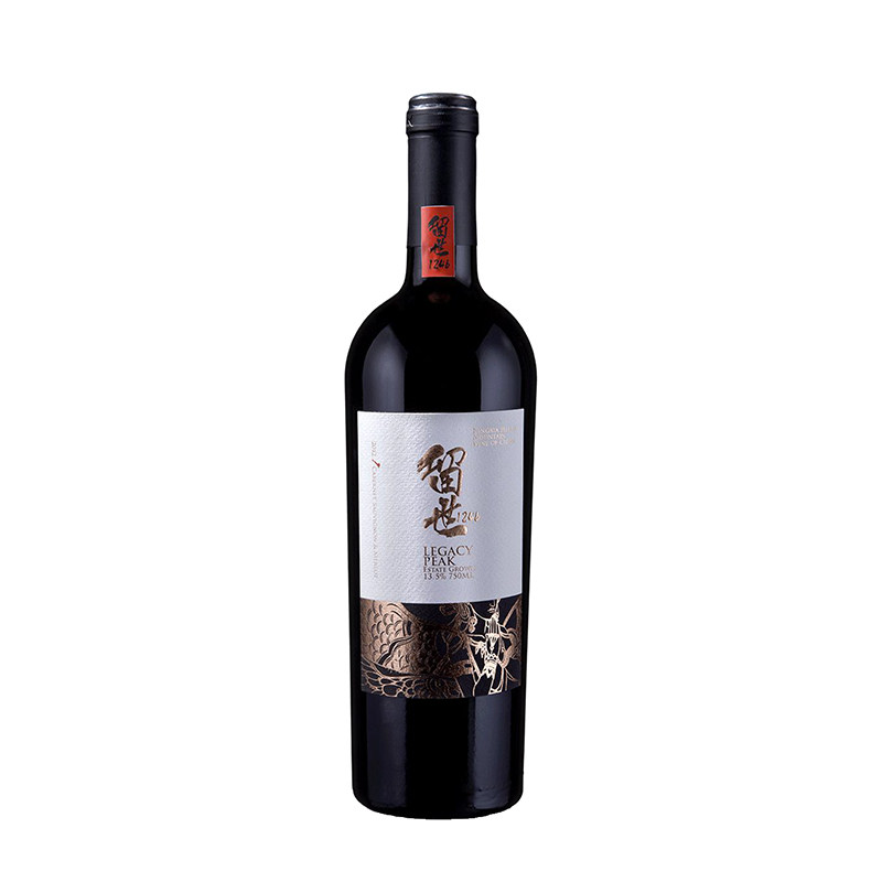 留世传奇宁夏红酒酒庄葡萄酒