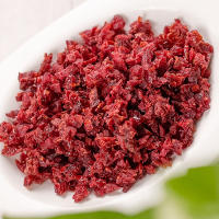 Cranberry chips for baking, cranberry dried products, cranberry dried fruit dried baking cookies, commercial ingredients thumbnail 2