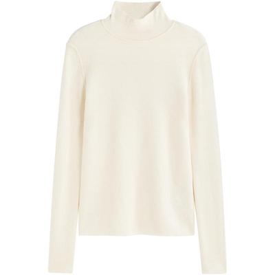 秋冬绵羊毛套头EXCEPTION高领