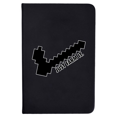 我的世界中性笔本子笔袋文具套装