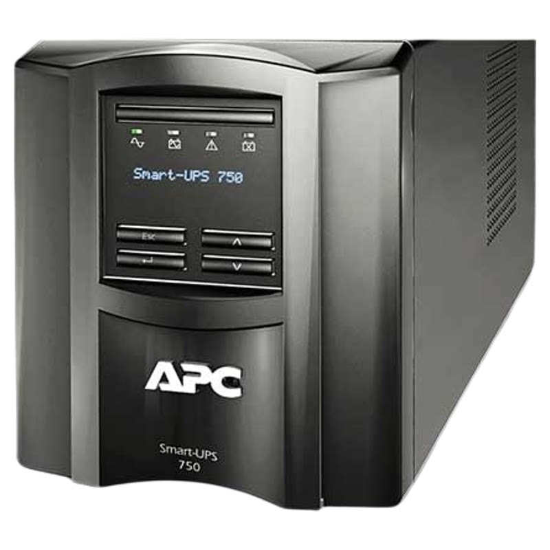 APC UPS SMT750/1000/1500/2200/3000I-CH机房服务器不间断电源