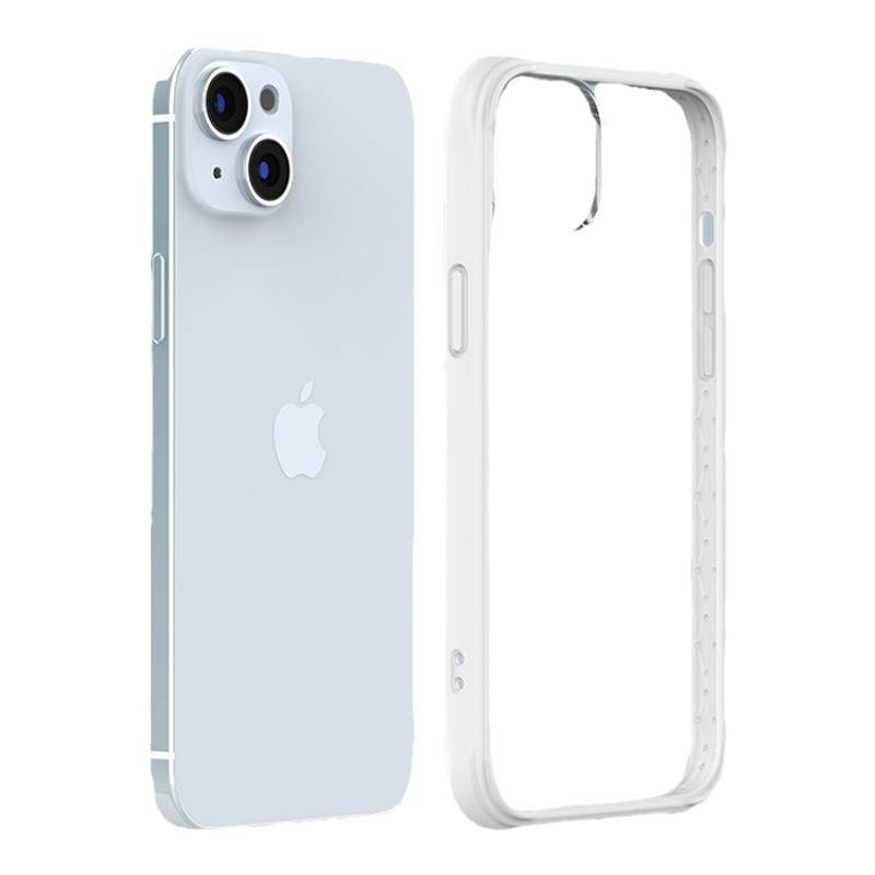 适用于苹果15手机壳液态硅胶15Promax纯边框壳防摔iPhone14Promax手机套散热13保护套pm男女款14P