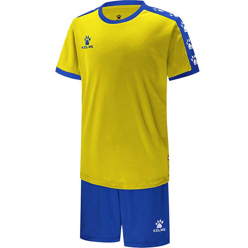 KELME/卡尔美儿童足球服定制印字