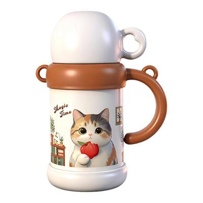 杯盖可饮水！一壶三饮