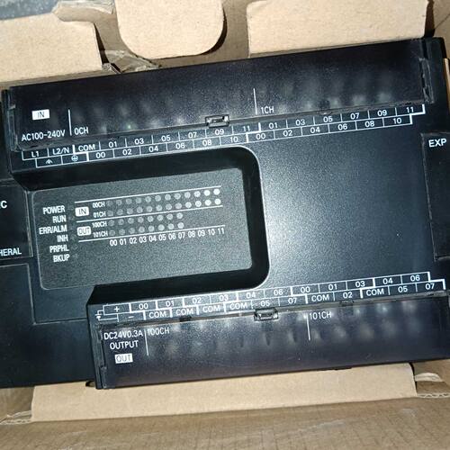 议价CP1E-E40SDR-A 欧姆龙 PLC 可编程控制器 工控设备
